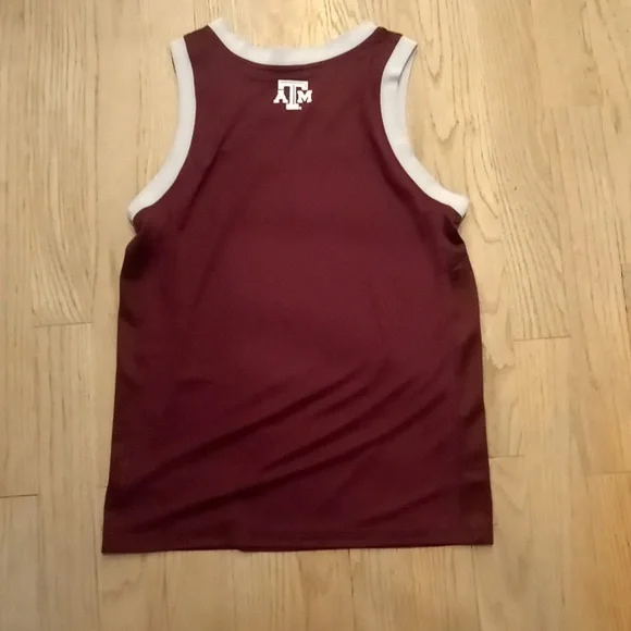 Adidas jersey dress Texas a&m